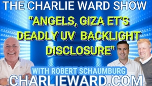 “ANGELS, GIZA ET'S, DEADLY UV BACKLIGHT DISCLOSURE" WITH ROBERT SCHAUMBURG & PAUL BROOKER 26-9-24