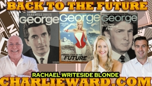 BACK TO THE FUTURE WITH RACHAEL WRITESIDE BLONDE & PAUL BROOKER 25-9-24