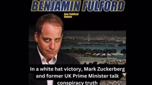 BENJAMIN FULFORD GEOPOLITICAL UPDATE AUDIO 5-9-24