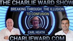 BREAKING THROUGH THE ILLUSION TO CONFUSION WITH CARL HEATH & PAUL BROOKER 23-10-24