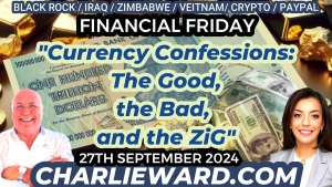 "Currency Confessions: The Good, the Bad, and the ZiG" with Drew Demi 27-9-24