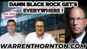 DAMN BACKROCK GET'S EVERYWHERE! WITH WARREN THORNTON, PAUL BROOKER & JAMES TWEEDIE 7-10-24