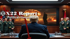 DC Rumors Of Change Of Batter, Obama Nuclear War Message, Only At The Precipice 3475b 15-10-24