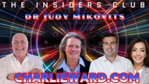 DON'T LET THEM POISON YOU TO DEATH! WITH DR JUDY MIKOVITS . PAUL BROOKER & DREW DEMI 13-10-24