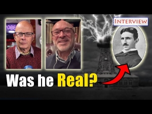 Did Nikola Tesla exist? 3-10-24