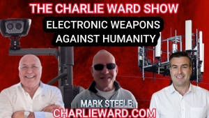 ELECTRONIC WEAPONS AGAINST HUMANITY WITH MARK STEELE & PAUL BROOKER 19-9-24