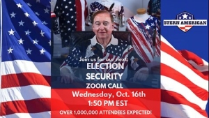 Election Security Call with Stern American 16-10-24