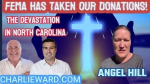 FEMA HAS TAKEN OUR DONATIONS! THE DEVASTATION IN NORTH CAROLINA WITH ANGEL HILL & PAUL BROOKER 11-10-24