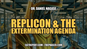 GENETIC TERRORISM: REPLICON & THE EXTERMINATION AGENDA - Dr. Daniel Nagase 20-10-24