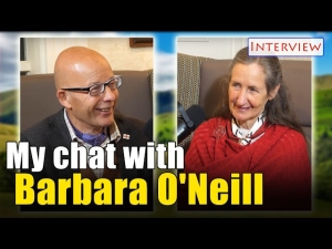 Health, travel and fame with Barbara O'Neill 20-9-24