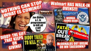 INSANE MARXIST NEWS! WALMART'S WALK-IN OVENS! RATIONAL FASTING MINI LESSON! KACKULA IMPLODING! 24-10-24