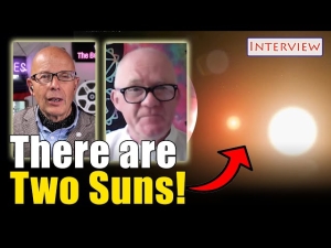 Incredible - a second sun in the solar system 2-9-24