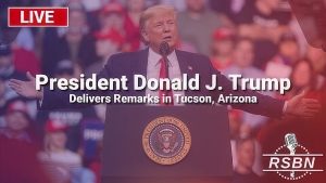 LIVE: President Trump Delivers Remarks in Tucson, Arizona - 9/12/24