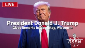 LIVE: President Trump Gives Remarks in Waunakee, Wisconsin - 10/1/24