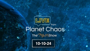 Live From Planet Chaos 2 10-10-24