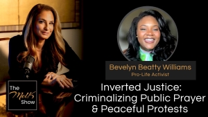 Mel K Bevelyn Beatty Williams Inverted Justice Criminalizing Public Prayer Peaceful Protests 9-18-24.mp4