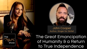 Mel K & John Cooper | The Great Emancipation of Humanity & a Return to True Independence | 9-23-24