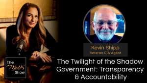 Mel K & Kevin Shipp | The Twilight of the Shadow Government: Transparency & Accountability | 24-10-24