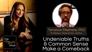 Mel K & Torrance Stephens, PhD | Undeniable Truths & Common Sense Make a Comeback | 9-1-24