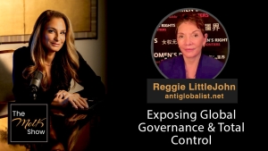 Mel K and Reggie LittleJohn | Exposing Global Governance & Total Control 8-29-24