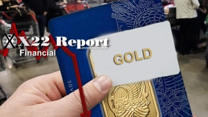 Multiple Job Holders Hit Record High Just Like 2008, Costco Gold Bars Flying Off Shelf 3469a 7-10-24