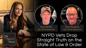 NYPD Vets Drop Straight Truth on the State of Law & Order | Tom Smith & Dan Murphy @THEGOLDSHIELDS 10-6-24