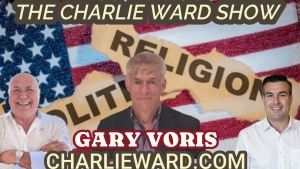 RELIGION VS POLITICS WITH GARY VORIS & PAUL BROOKER 3-10-24