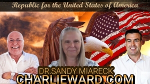 REPUBLIC FOR THE UNITED STATES OF AMERICA WITH DR SANDY MIARECK & PAUL BROOKER 8-10-24