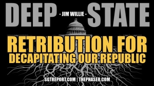 RETRIBUTION COMING FOR DECAPITATING OUR REPUBLIC -- Jim Willie 9-9-24