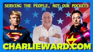 SERVING THE PEOPLE, NOT OUR POCKETS WITH CHARLIE WARD 6-9-24