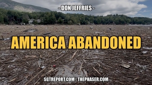 SOS: AMERICA ABANDONED -- Donald Jeffries 3-10-24