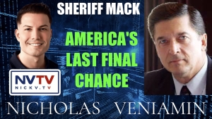 Sheriff Mack Discusses America's Last Final Chance with Nicholas Veniamin 28-10-24