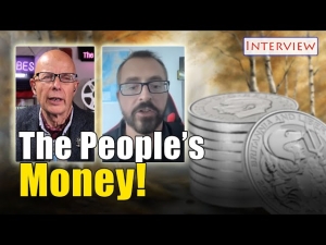 Silver, real money and one planet development 20-10-24