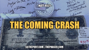 THE COMING CRASH -- Matt Riley 26-9-24