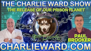 THE RELEASE OF OUR PRISON PLANET WITH GENE DECODE & PAUL BROOKER 31-8-24