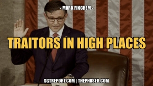 TRAITORS IN HIGH PLACES -- Mark Finchem 24-9-24