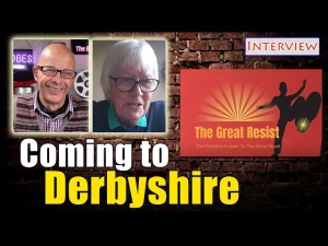 The Great Resist comes to Derbyshire 17-10-24