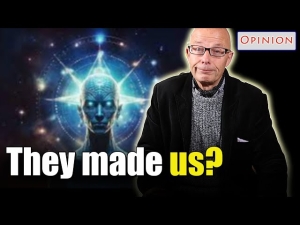 Were we really made by aliens? 4-10-24