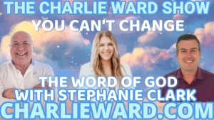 YOU CAN'T CHANGE THE WORD OF GOD WITH STEPHANIE CLARK & PAUL BROOKER 1-9-24