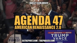 AGENDA 47: American Renaissance 2.0 -- Harley Schlanger 8-11-24