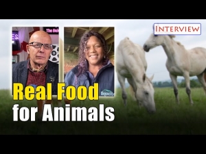 Are your animals getting the right food? 5-11-24