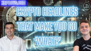 CRYPTO HEADLINES THAT MAKE YOU GO 'WHAT?' WITH PAUL BROOKER & ZACK ZERFOSS 3-11-24