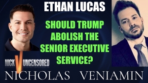 Ethan Lucas Discusses If Trump Should Abolish SES with Nicholas Veniamin  21-11-24