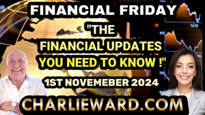 FINANCIAL FRIDAY - "THE FINANCIAL UPDATES YOU NEED TO KNOW !" WITH DREW DEMI 1-11-24