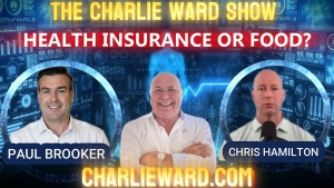 HEALTH INSURANCE OR FOOD? WITH CHRIS HAMILTON & PAUL BROOKER 21-11-24