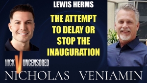 Lewis Herms Discusses Attempt To Delay Or Stop Inauguration with Nicholas Veniamin 20-11-24