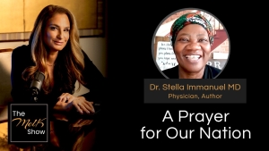 Mel K & Dr. Stella Immanuel MD | A Prayer for Our Nation | 11-5-24