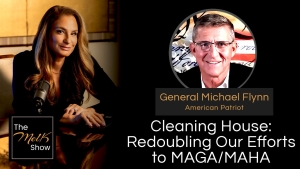 Mel K & General Michael Flynn | Cleaning House: Redoubling Our Efforts to MAGA/MAHA | 11-11-24