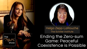 Mel K & Helga Zepp-LaRouche | Ending the Zero-sum Game: Peaceful Coexistence is Possible | 11-16-24