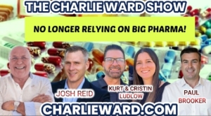 NO LONGER RELYING ON BIG PHARMA! WITH PAUL BROOKER, JOSH REID, KURT & CRISTIN LUDLOW 11-11-24